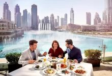 معرفی 10 تا از رستوران های دبی که اجرای زنده دارند