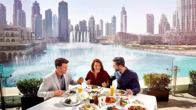 معرفی 10 تا از رستوران های دبی که اجرای زنده دارند