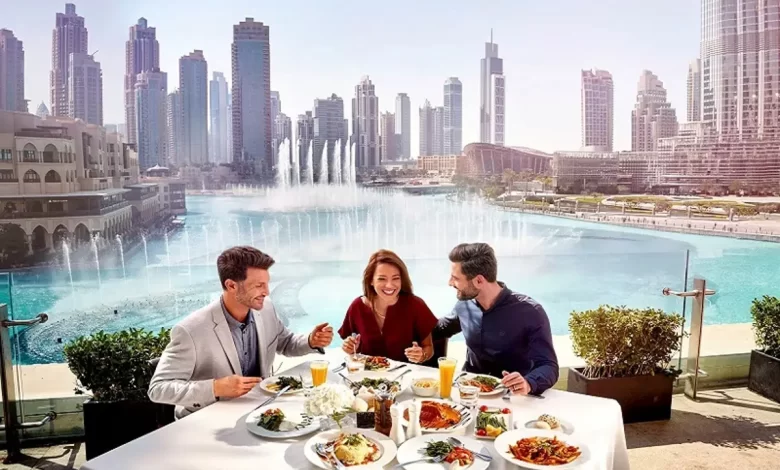 معرفی 10 تا از رستوران های دبی که اجرای زنده دارند