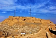 علت ساخت قلعه شاه‌دژ اصفهان