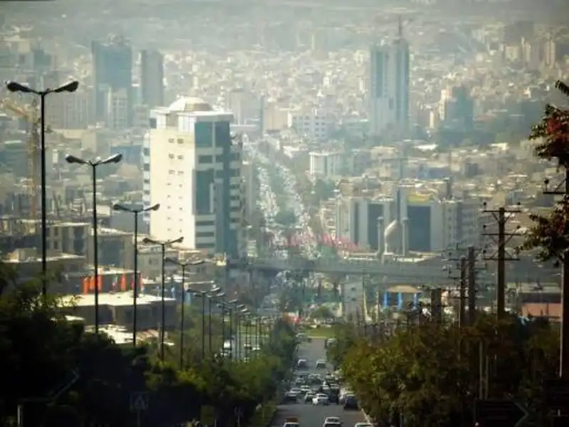کرج چه زمانی و چرا از تهران جدا شد؟